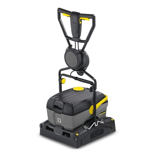 Fregadora de suelos compacta Karcher